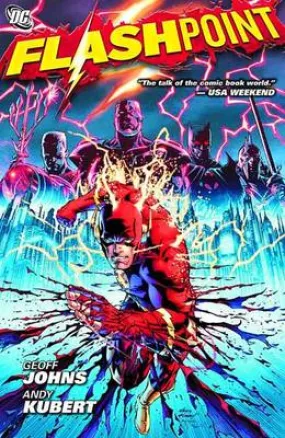 Geoff Johns: Flashpoint [2012] paperback