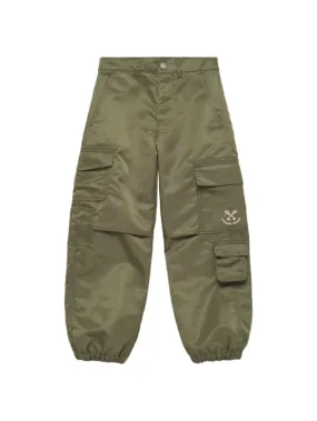 Golden Goose   Journey nylon cargo pants 