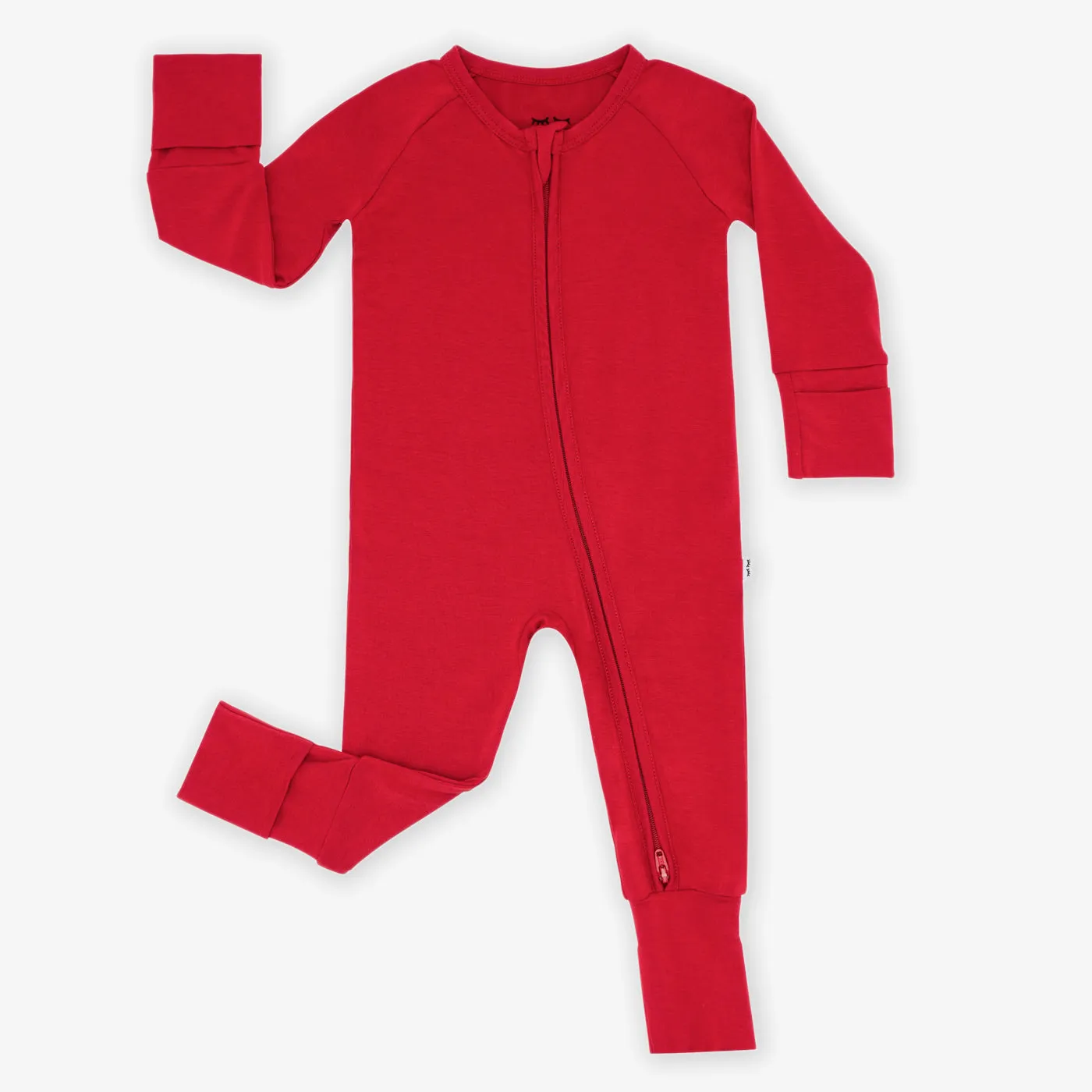 Holiday Red Zippy