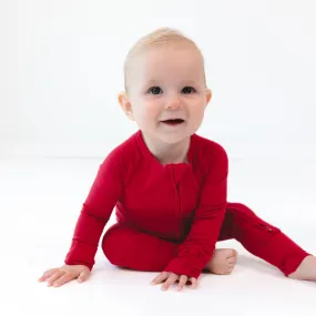 Holiday Red Zippy