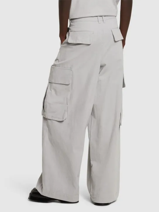 Honor the Gift   A-Spring wide leg cargo pants 