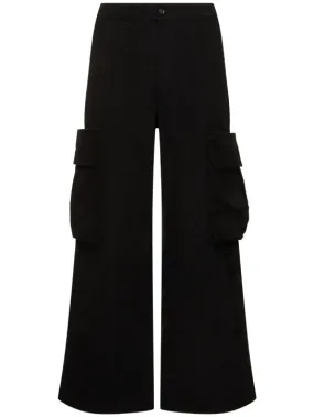 Honor the Gift   A-Spring wide leg cargo pants 