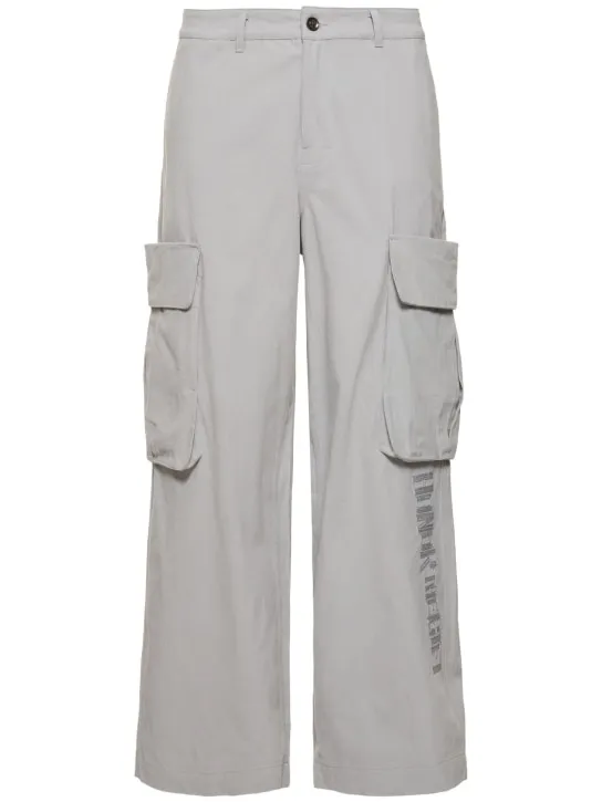 Honor the Gift   A-Spring wide leg cargo pants 