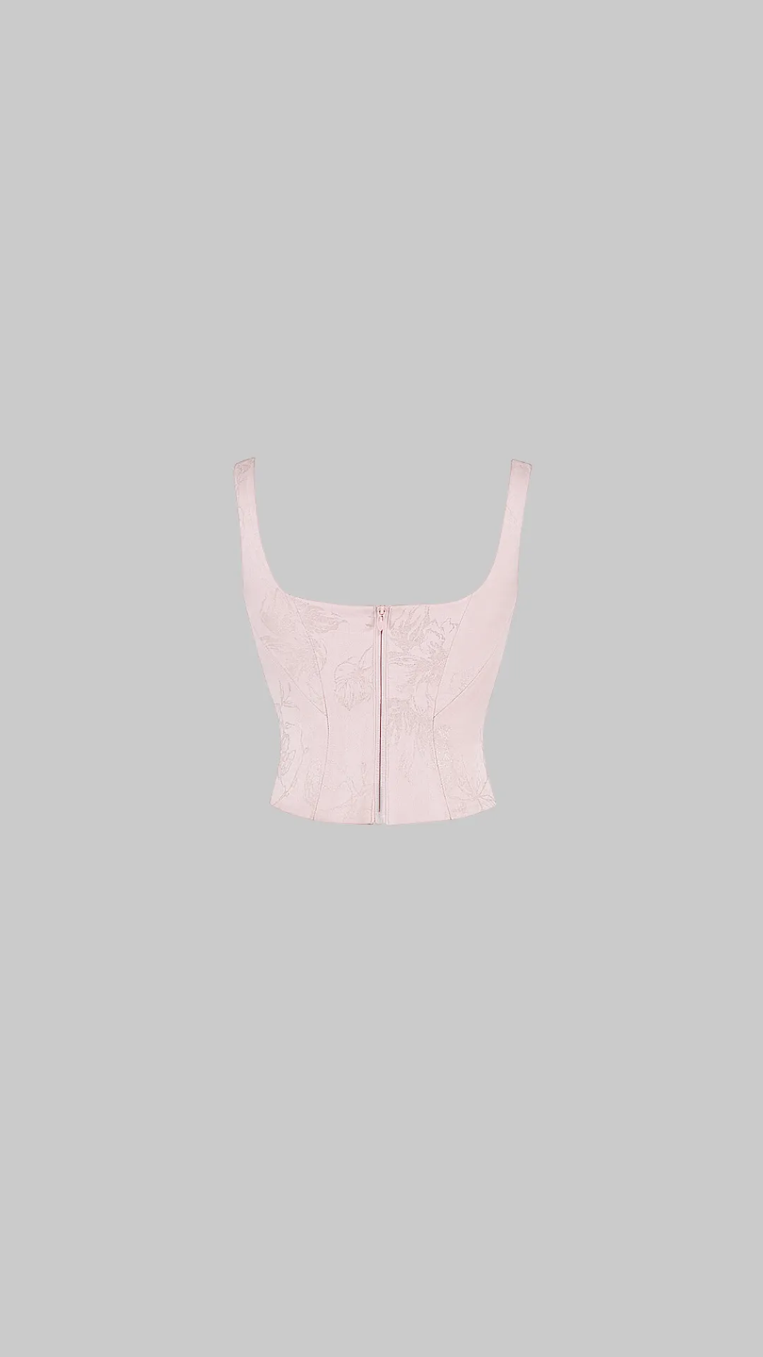 House of CB Rafa Pink Corset