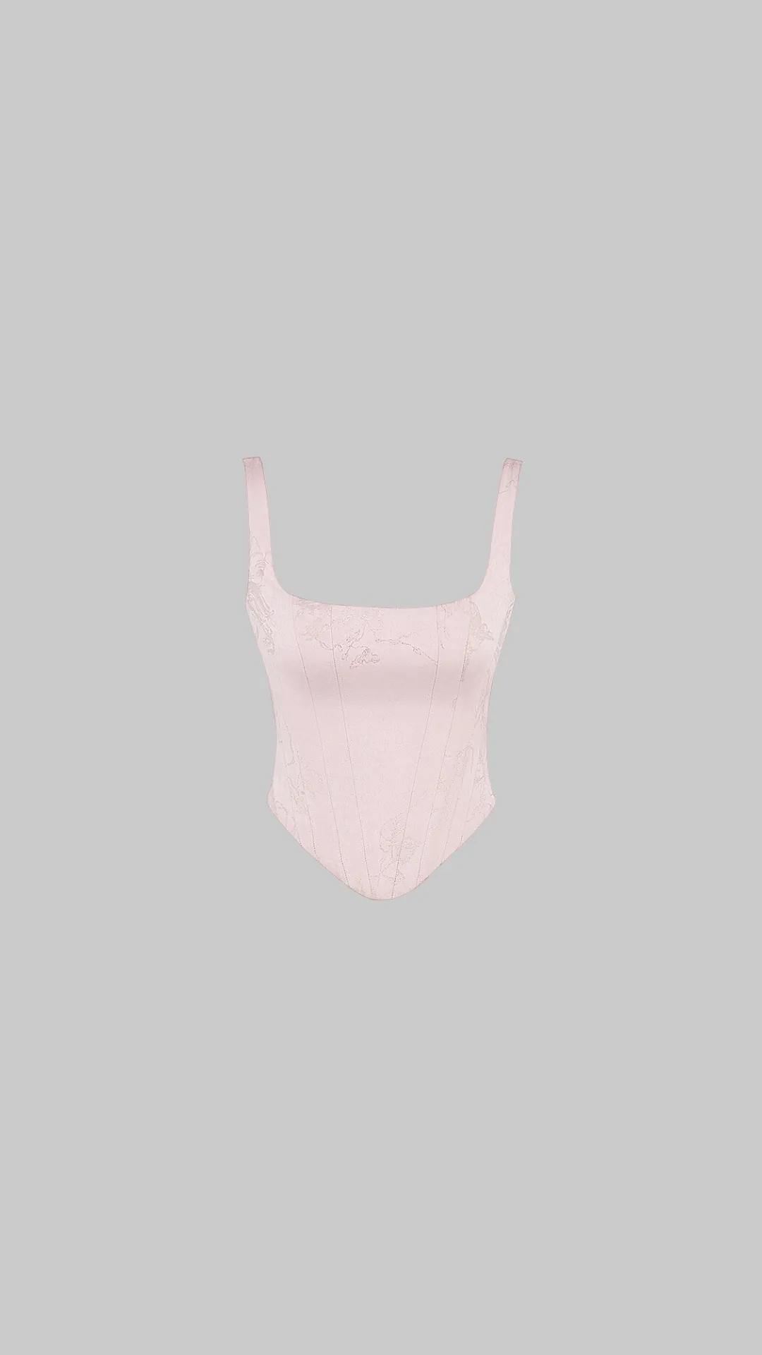 House of CB Rafa Pink Corset