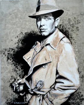 Humphrey Bogart