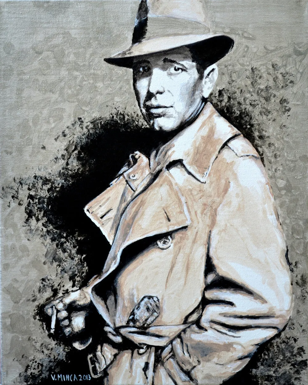 Humphrey Bogart