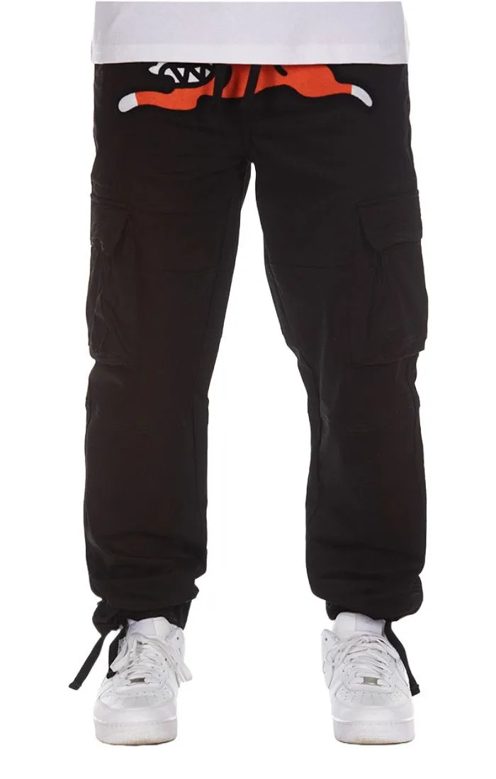 ICE CREAM- Runner Cargo Pants