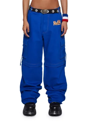 Inner City Life Cargo Pants