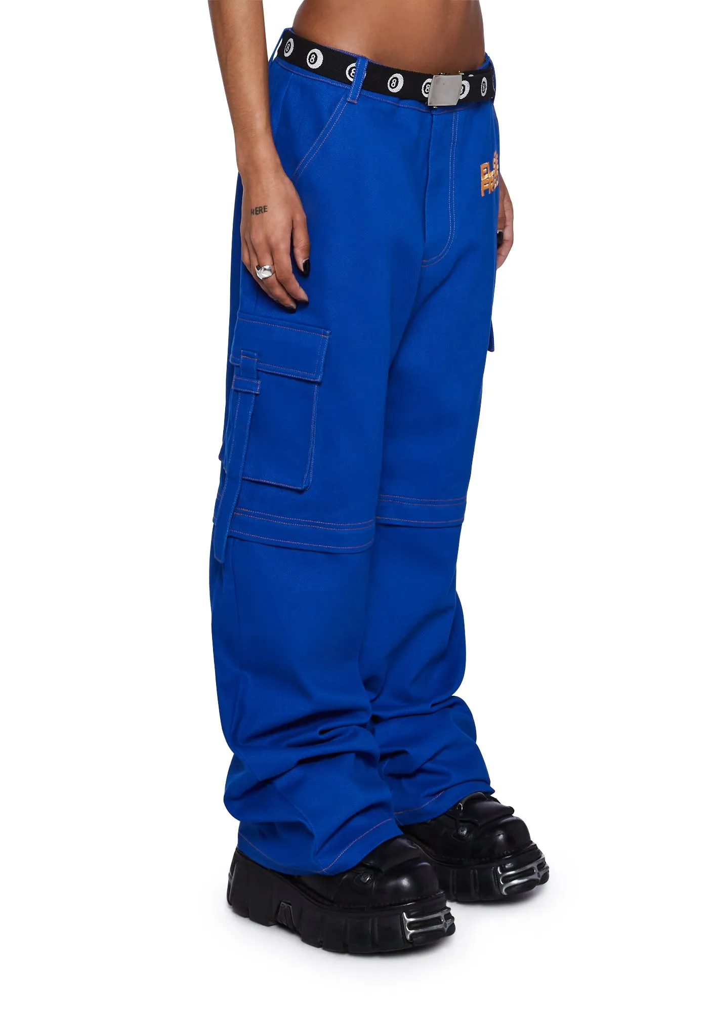 Inner City Life Cargo Pants