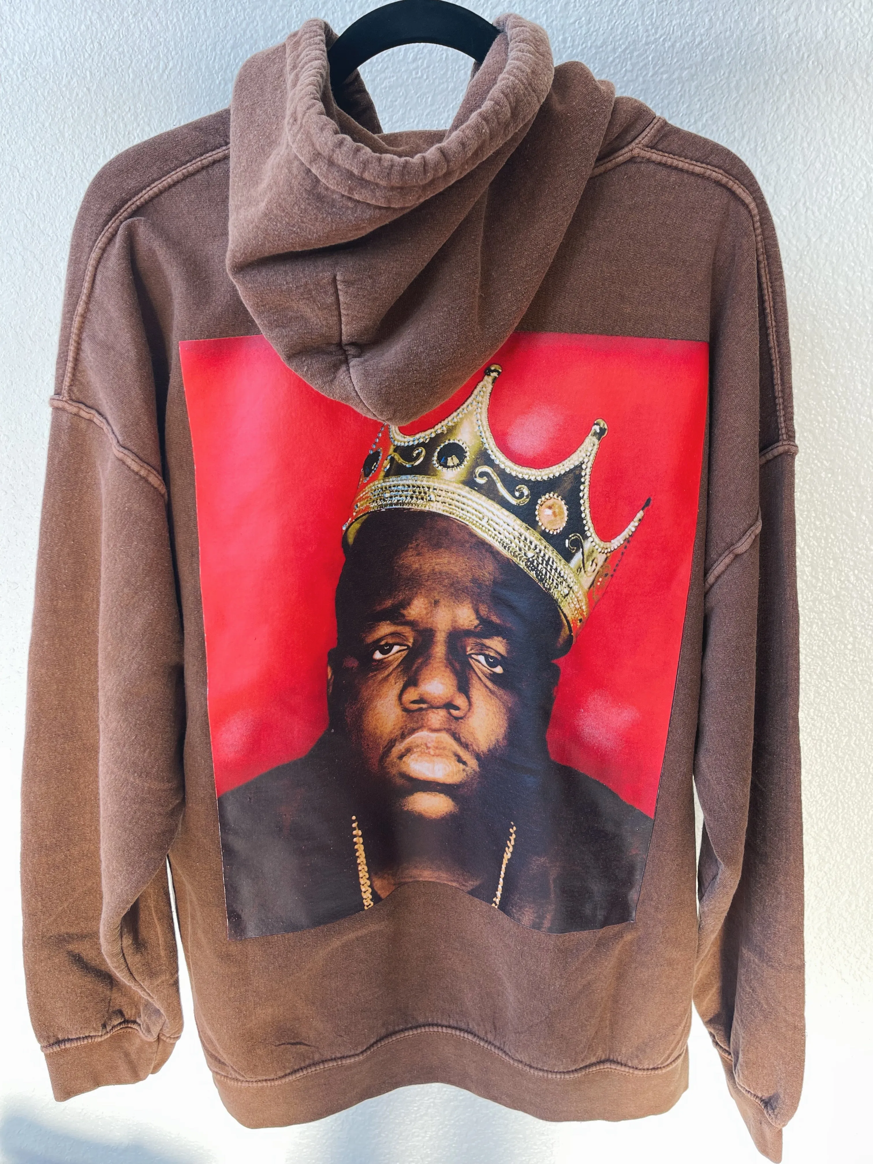 It Was All a Dream Hoodie