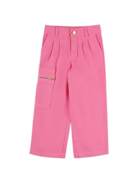 Jacquemus   Cotton cargo pants 