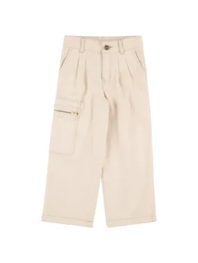 Jacquemus   Cotton cargo pants 