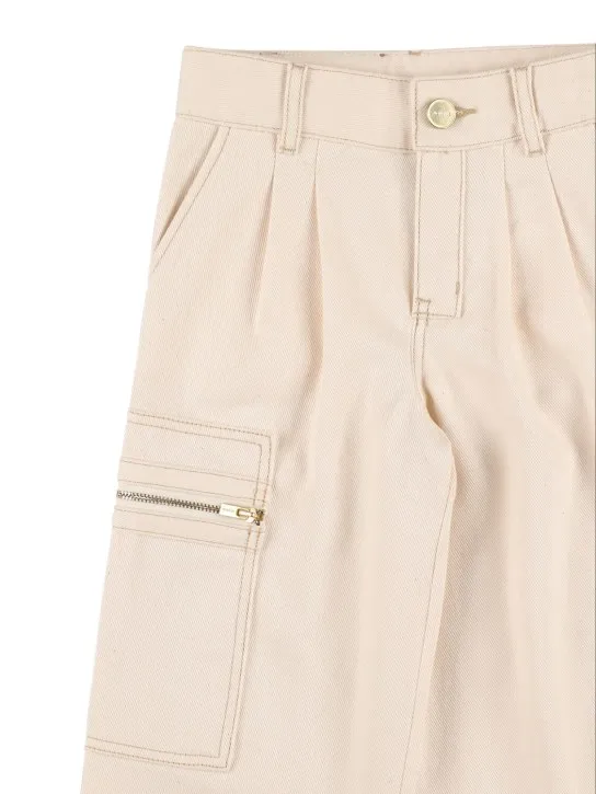 Jacquemus   Cotton cargo pants 