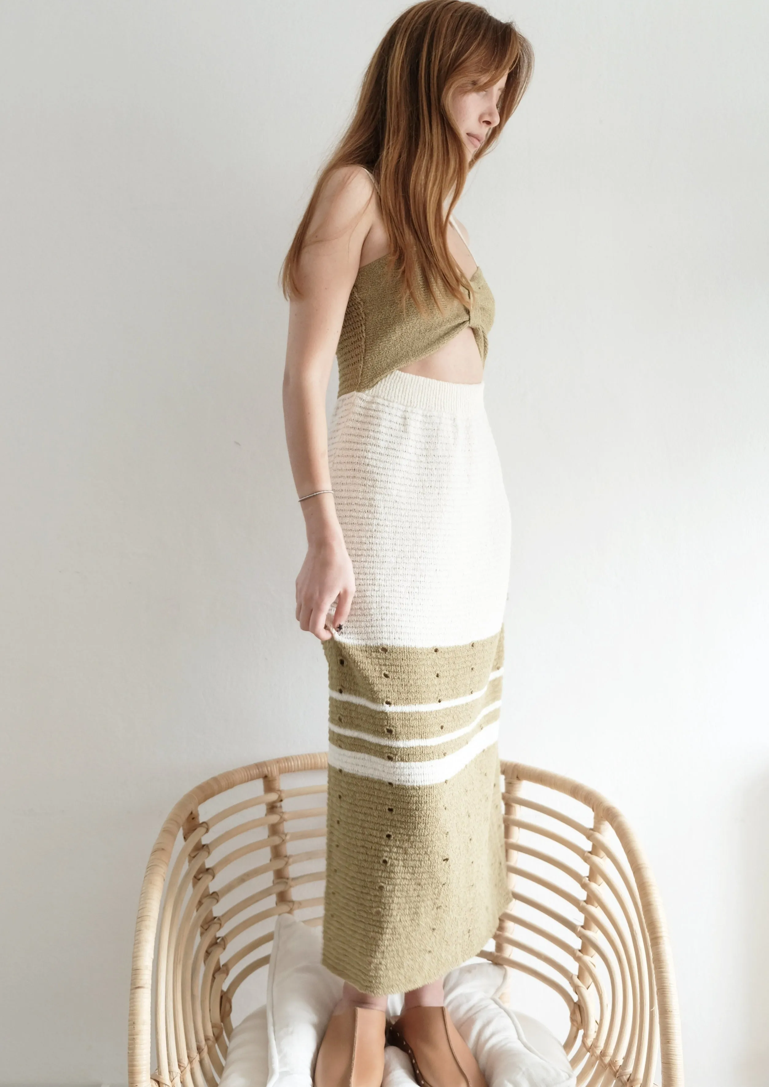 Jemima Dress