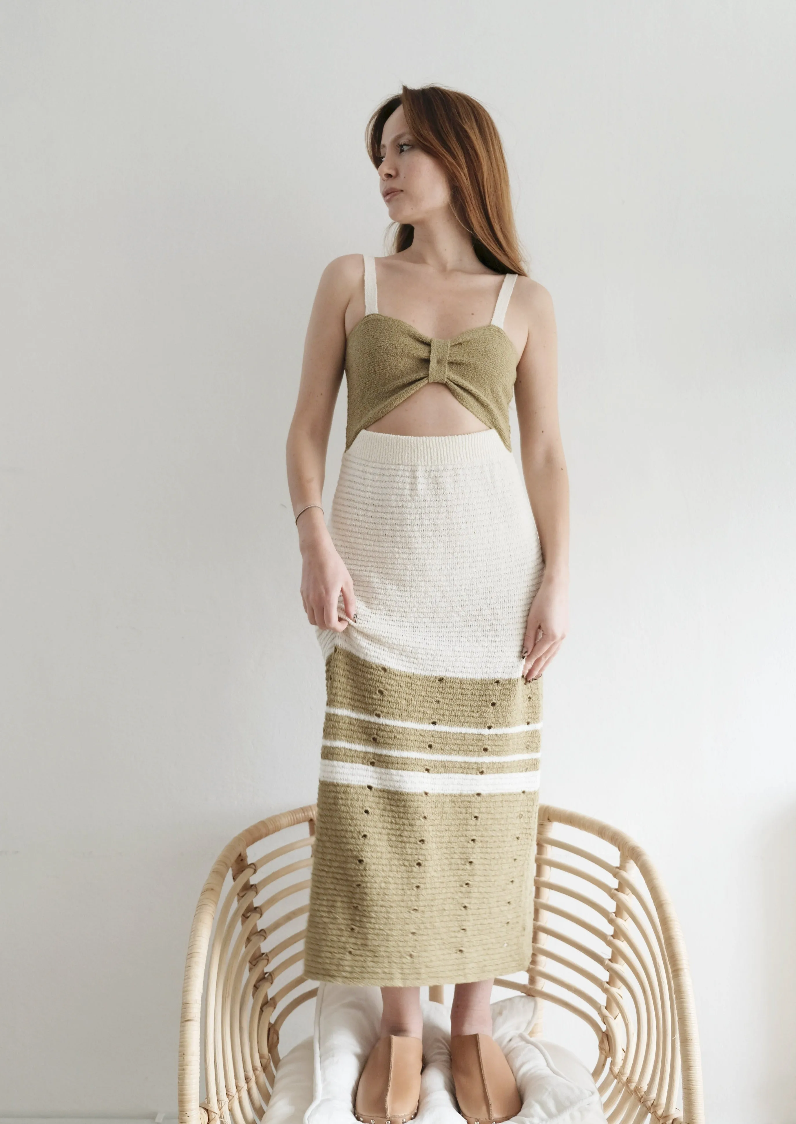 Jemima Dress