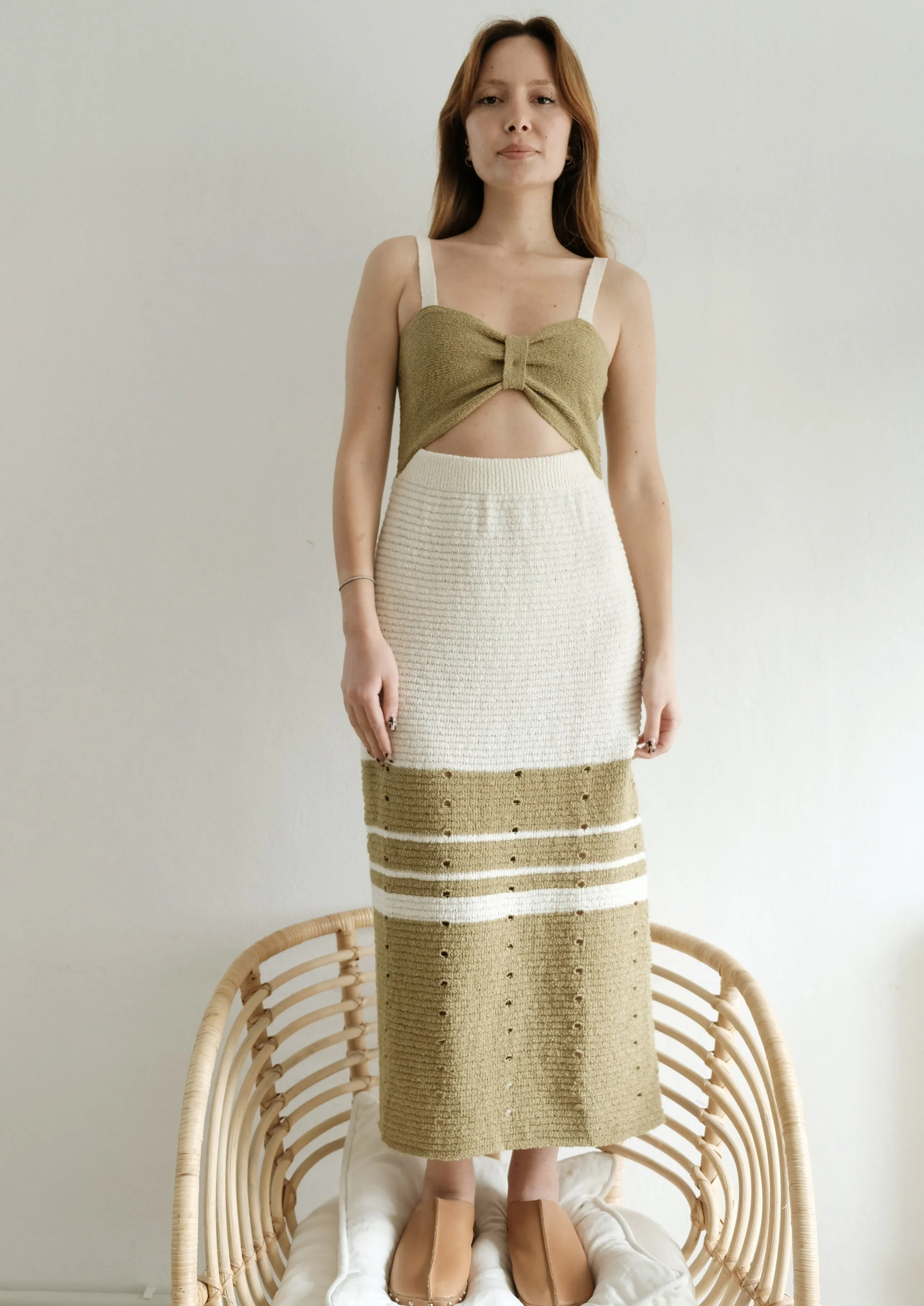 Jemima Dress