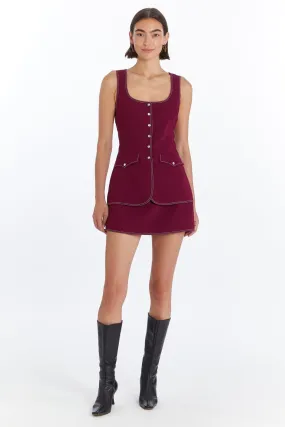 Kya Western Romper