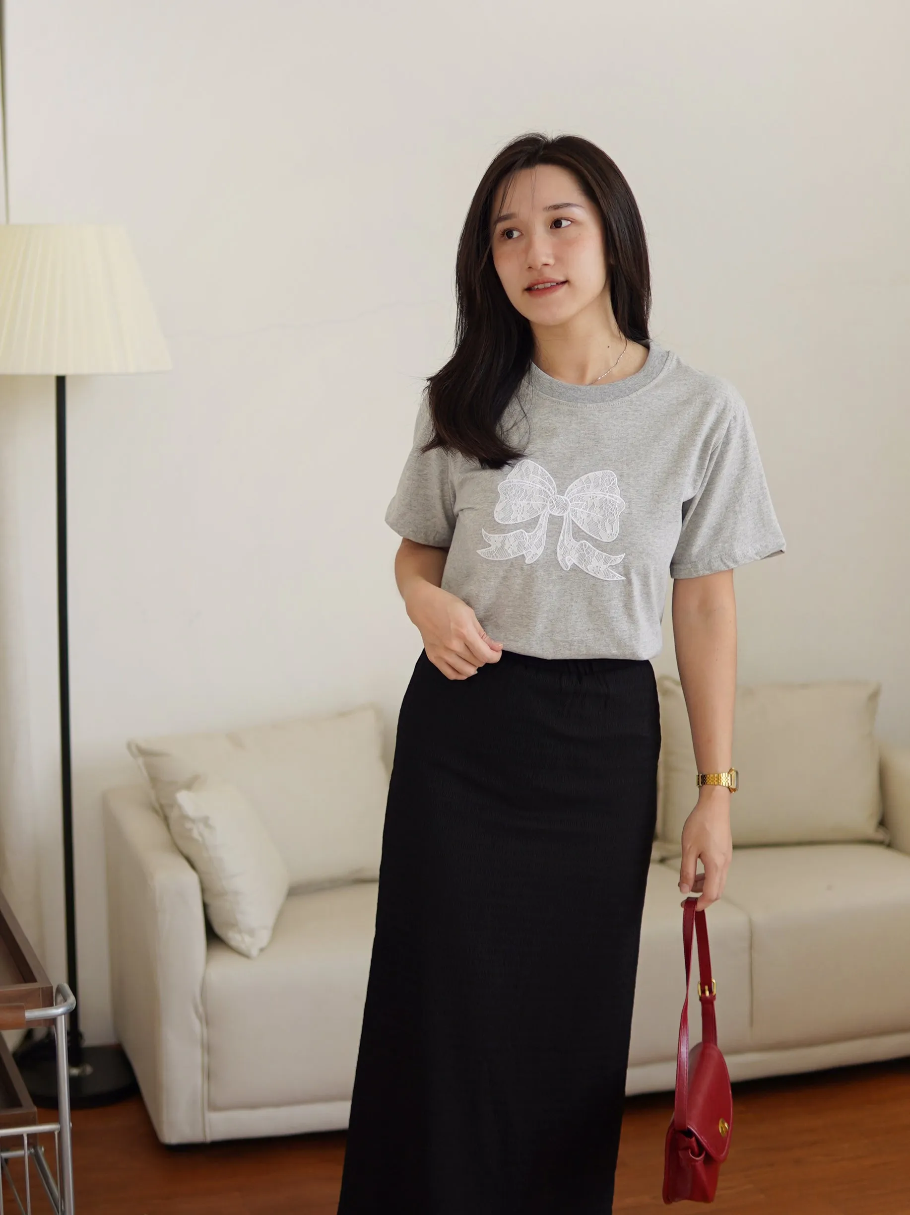 [LM.made] Jane Midi Skirt