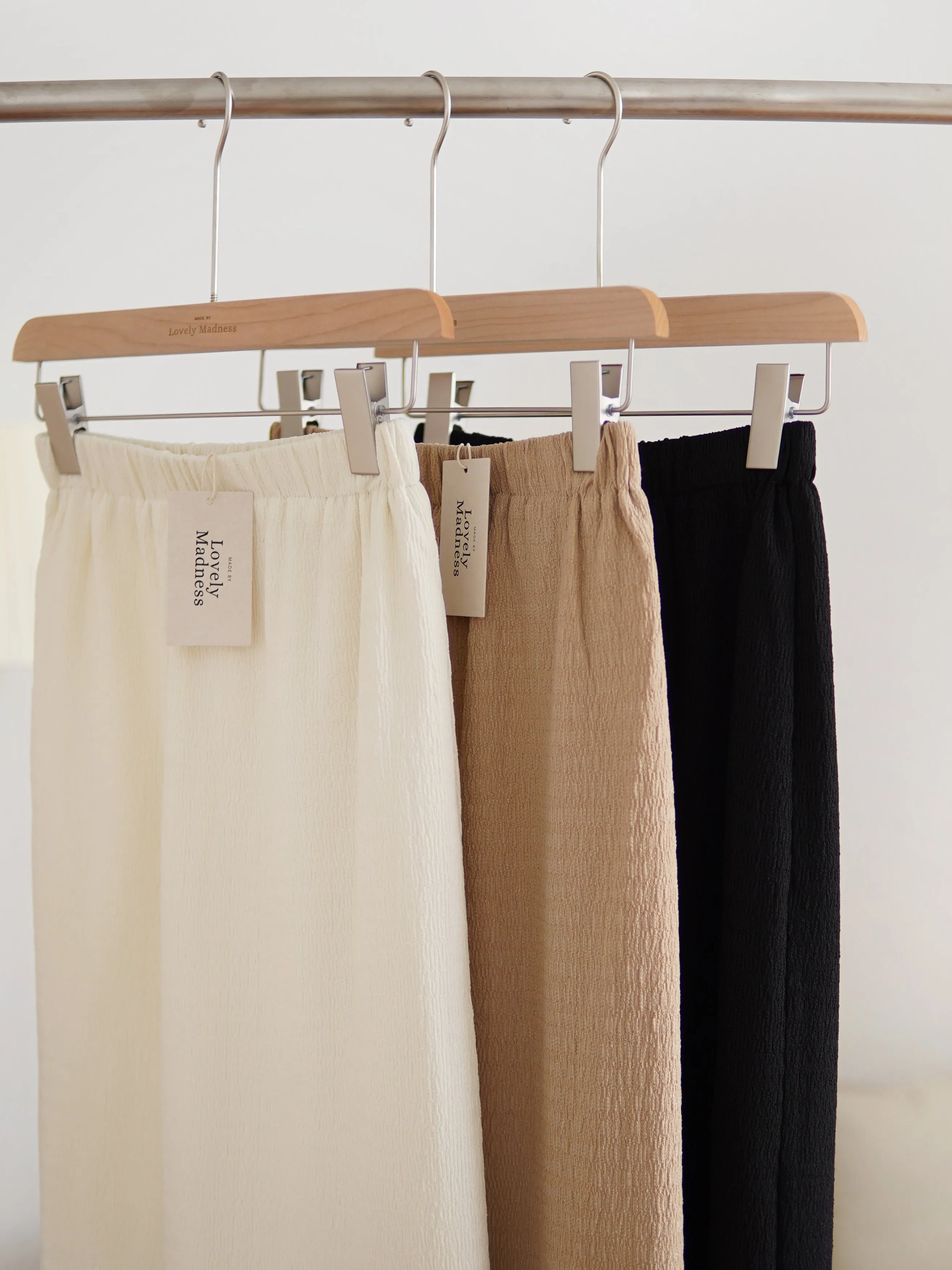 [LM.made] Jane Midi Skirt