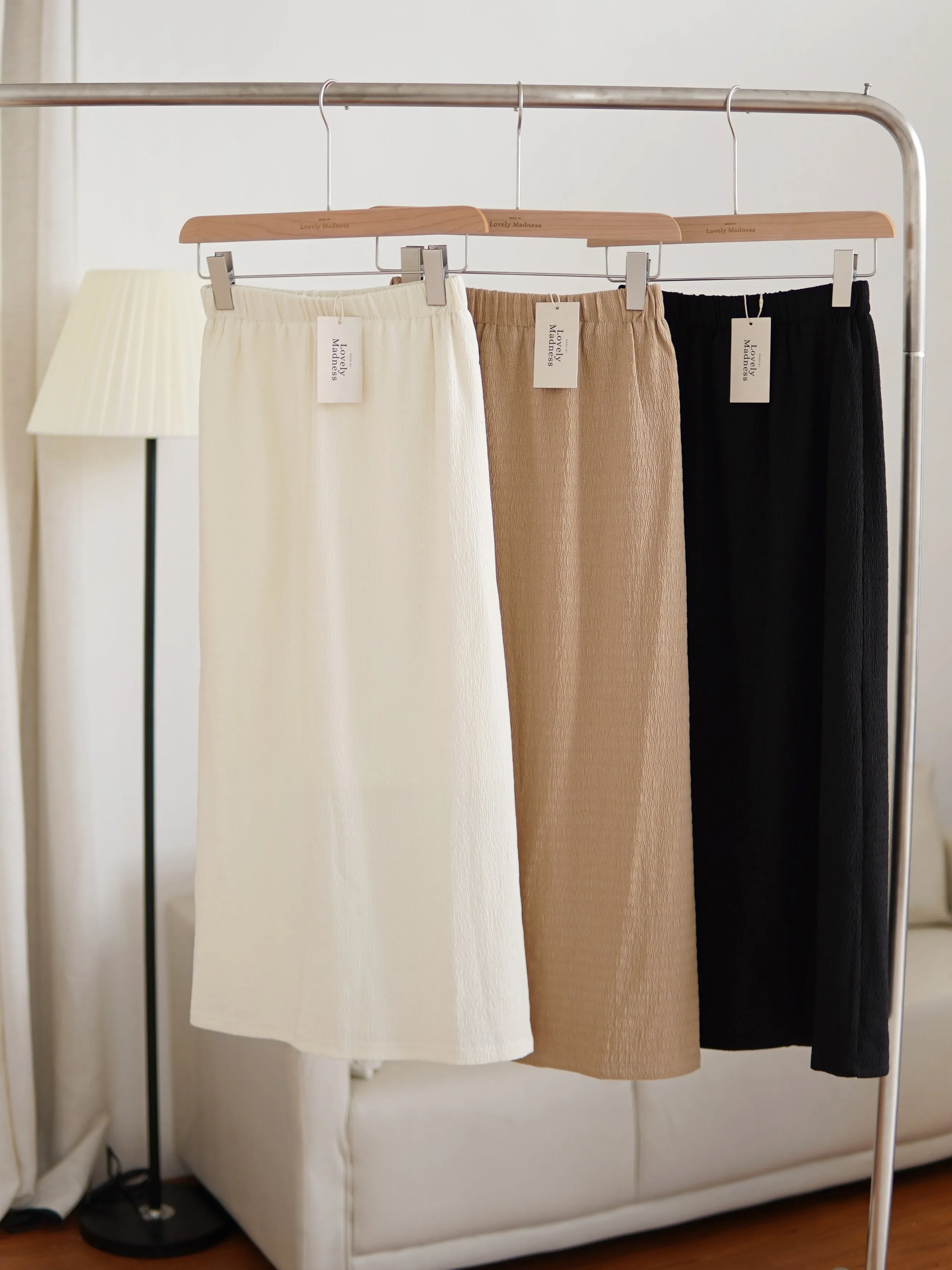 [LM.made] Jane Midi Skirt