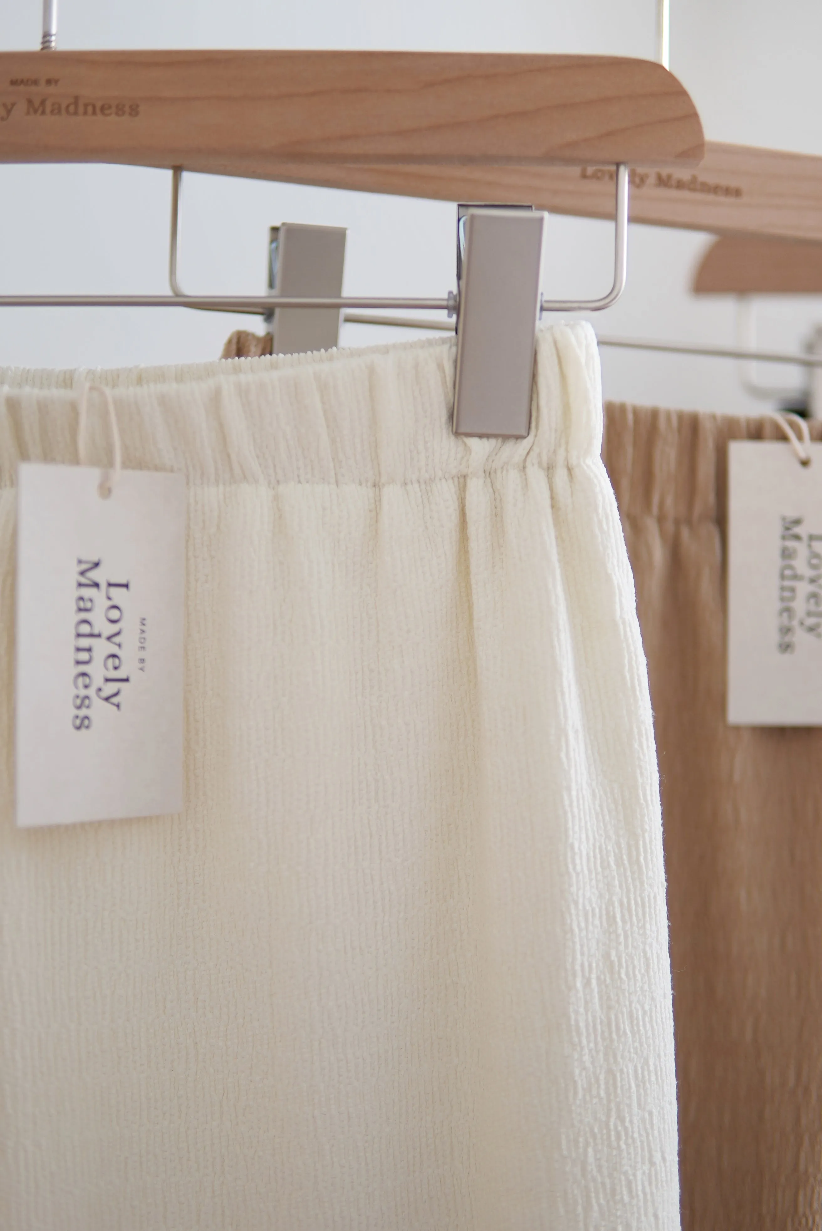 [LM.made] Jane Midi Skirt