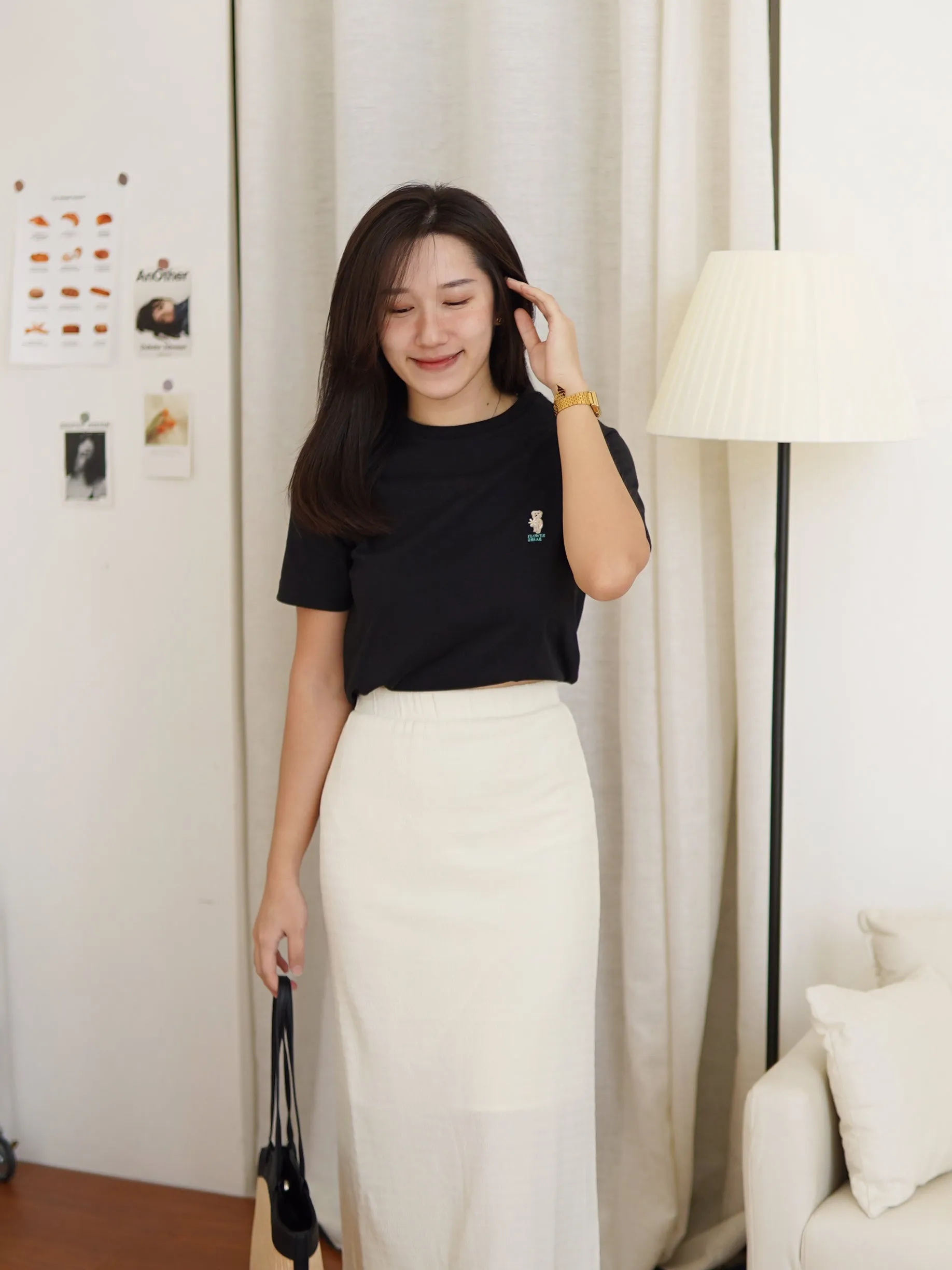 [LM.made] Jane Midi Skirt