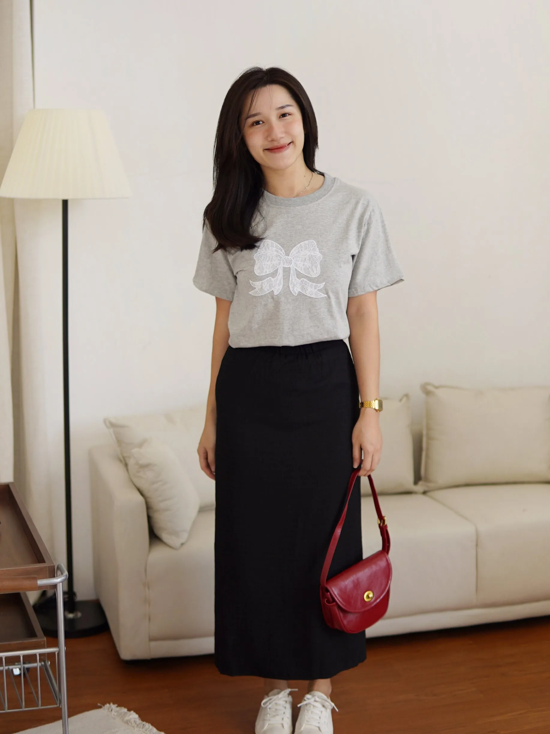 [LM.made] Jane Midi Skirt