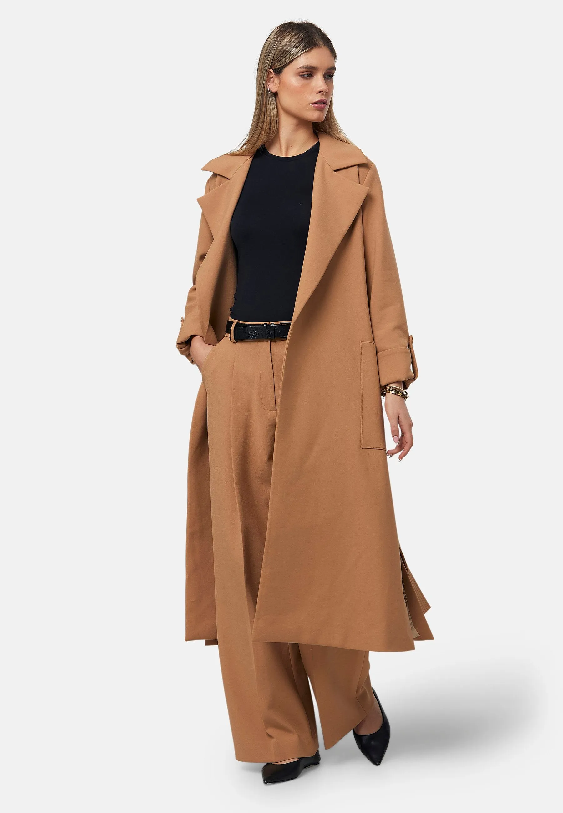 Lydiah Camel Trench