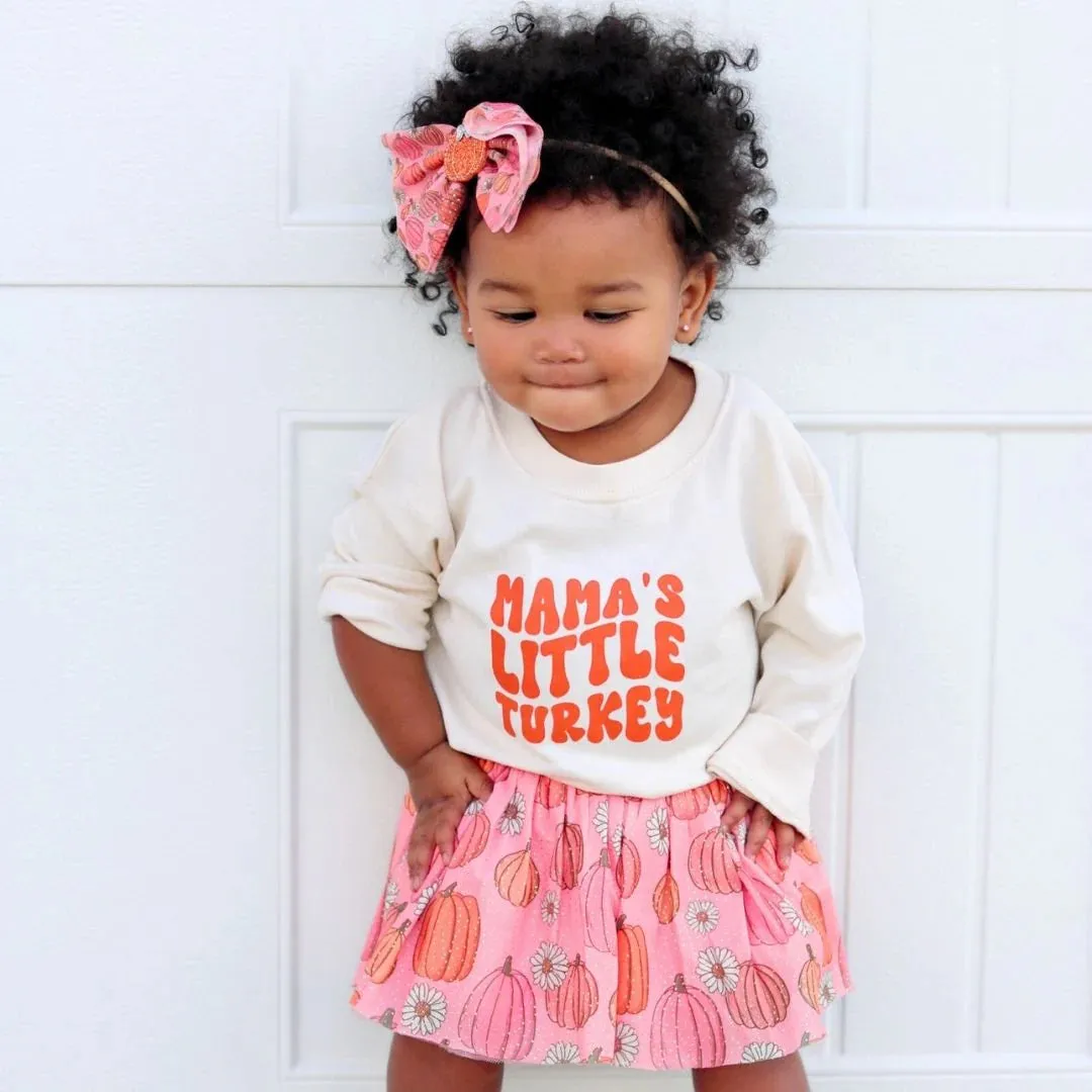 Mama's Little Turkey