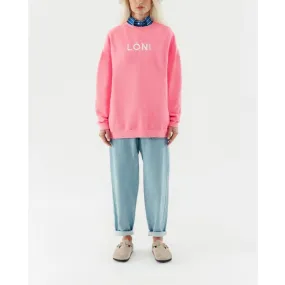 Margaux Lonnberg - Pull Trucker - Pink