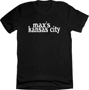 Max's Kansas City