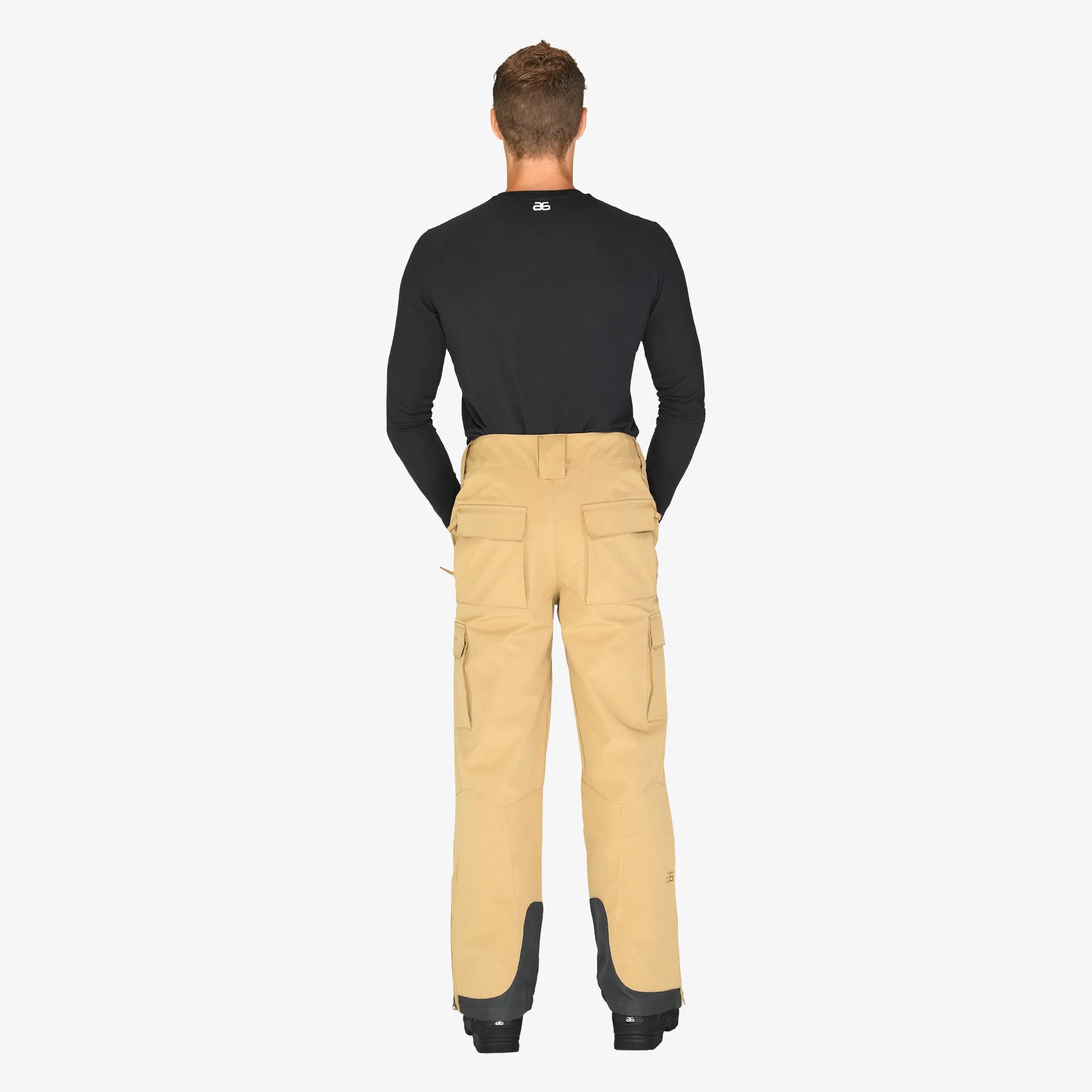 Men's Mountain Premium Cargo Snowboard Pants