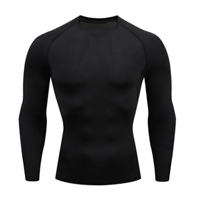 MERRTO Mens Thermal Underwear Set