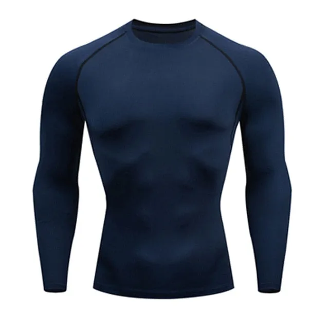 MERRTO Mens Thermal Underwear Set