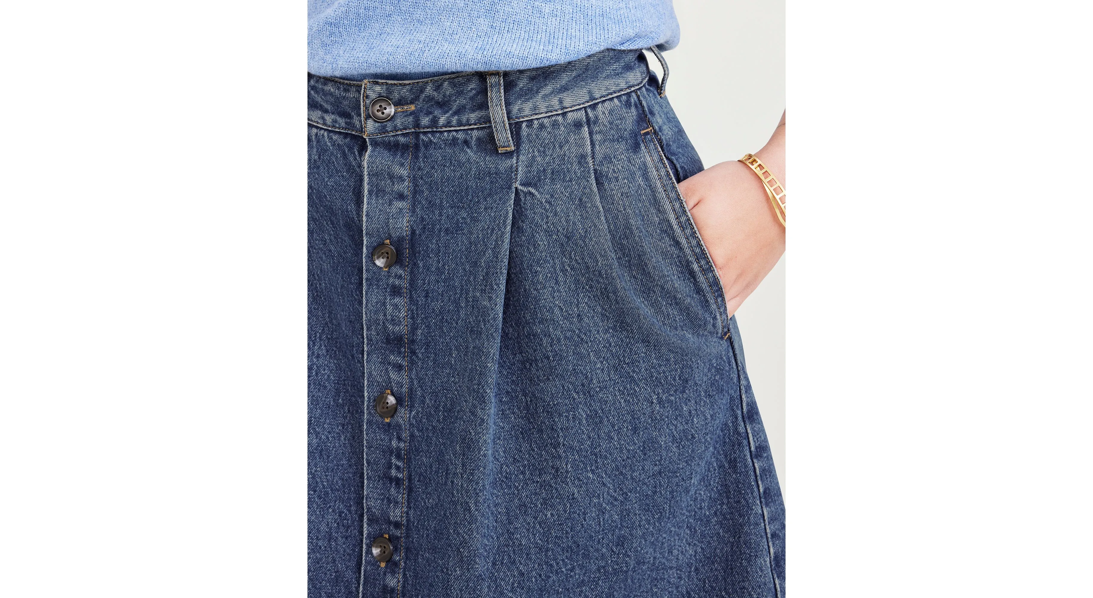 Midi Skirt