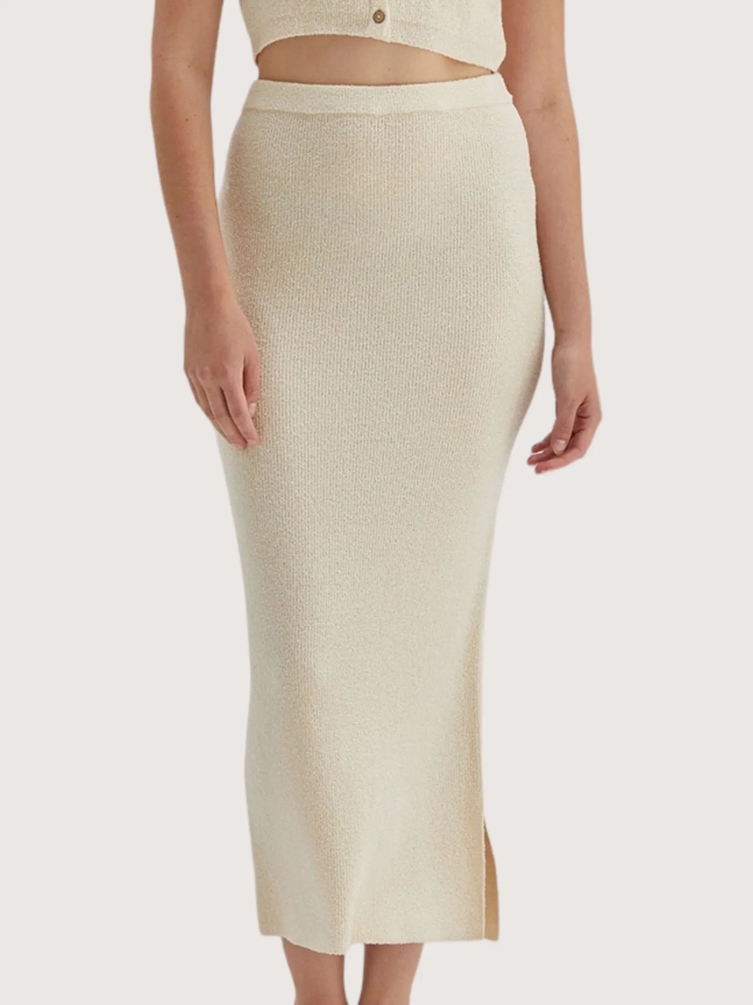 Mila Knit Skirt