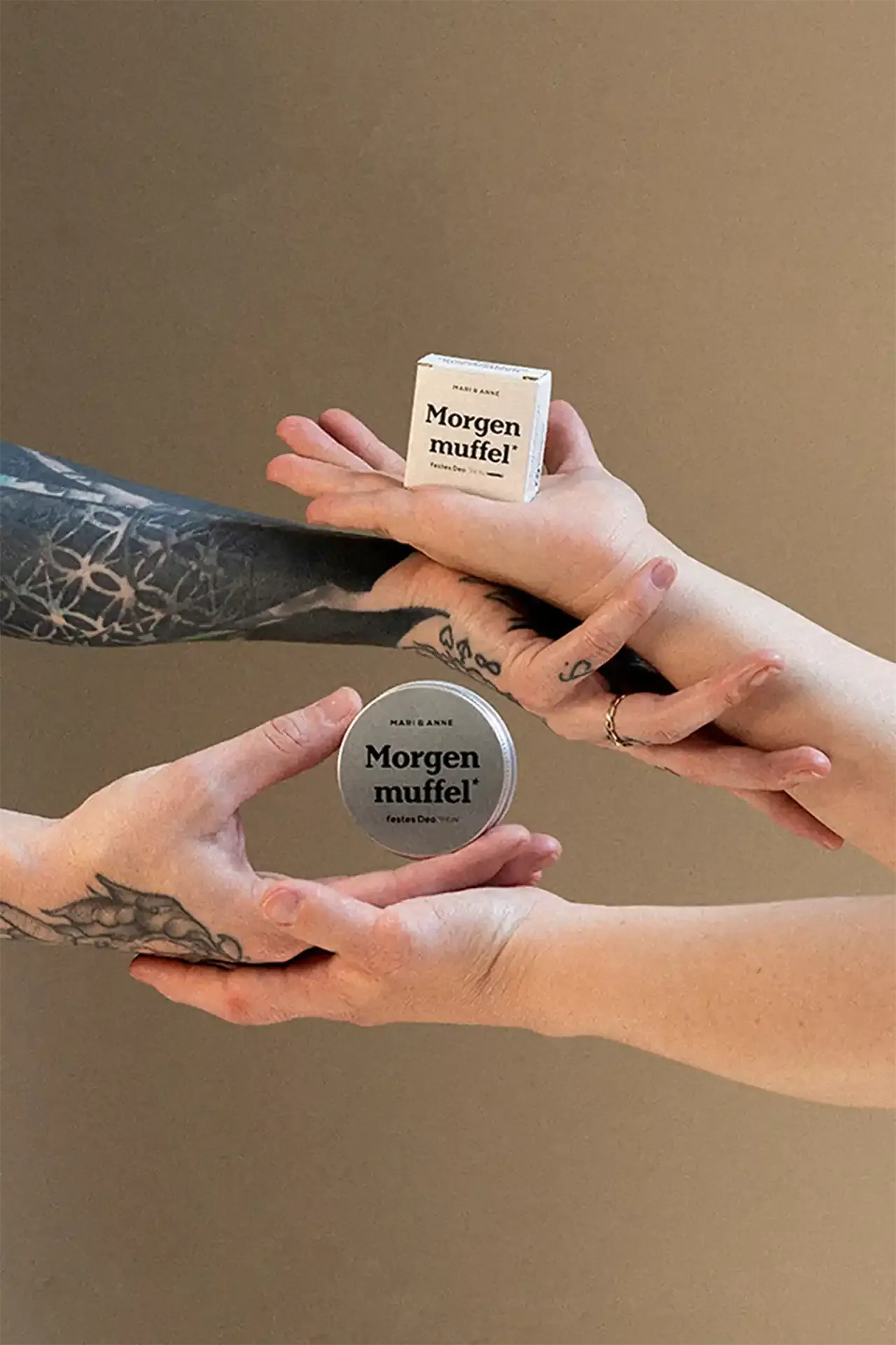 MORGENMUFFEL – Solid Deo