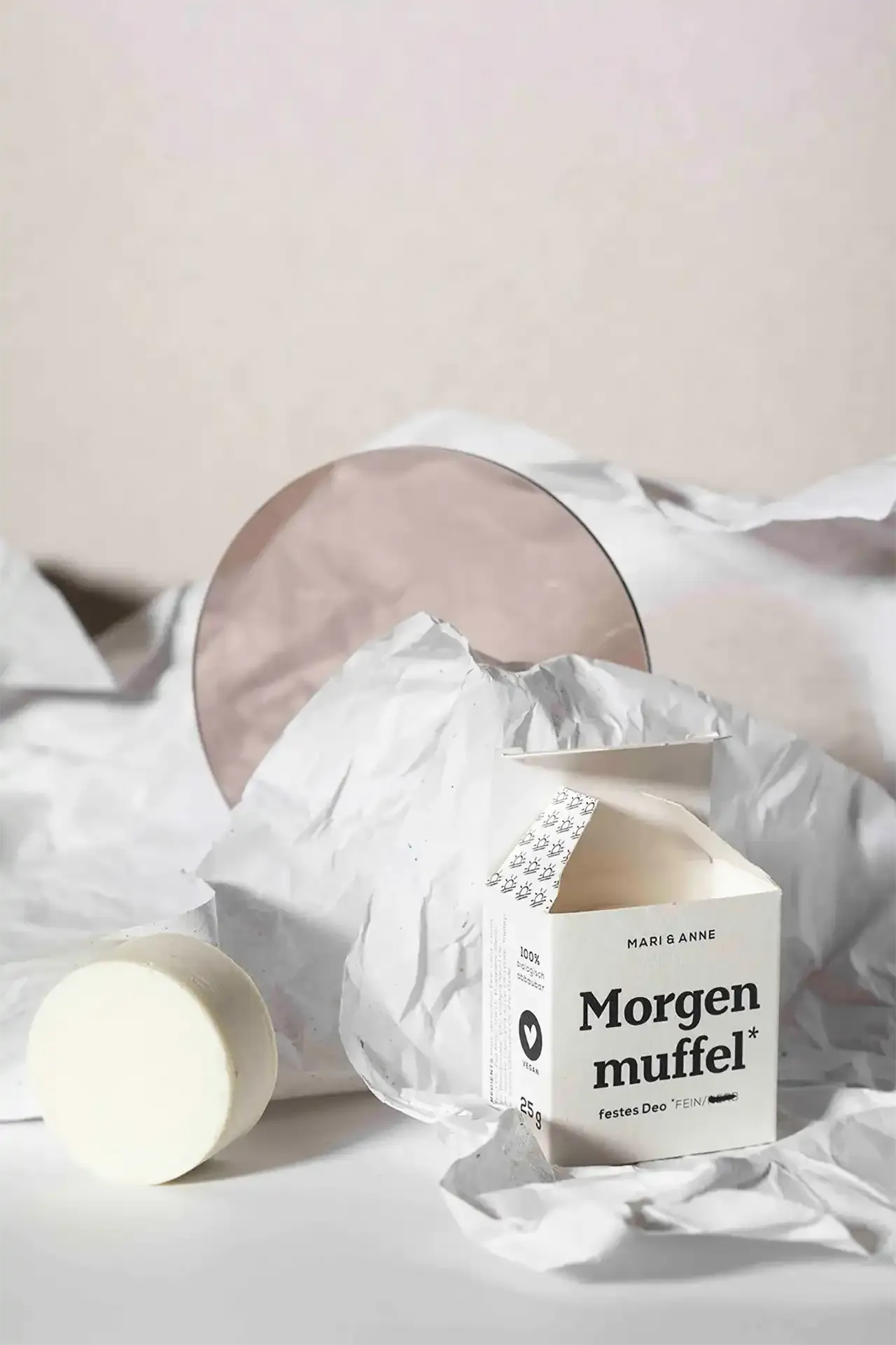 MORGENMUFFEL – Solid Deo