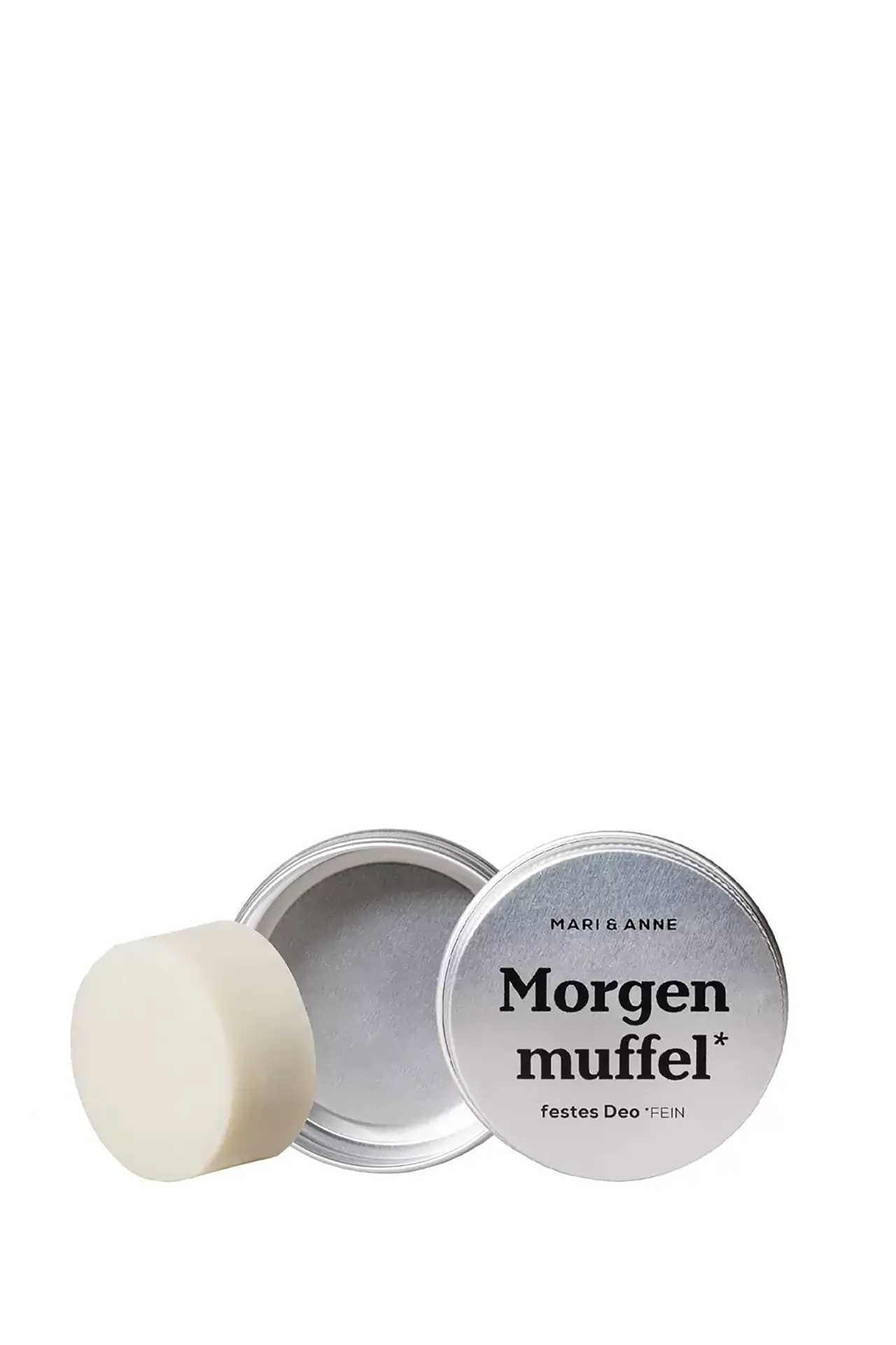 MORGENMUFFEL – Solid Deo