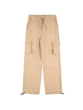 MSGM   Cotton sweat cargo pants 