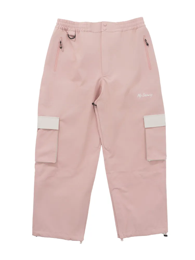 MYSNOWAY Icy Pink 3L Snow Pants - Women's