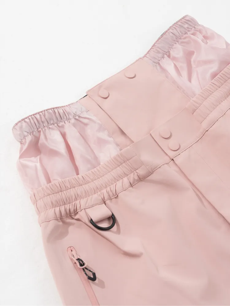 MYSNOWAY Icy Pink 3L Snow Pants - Women's