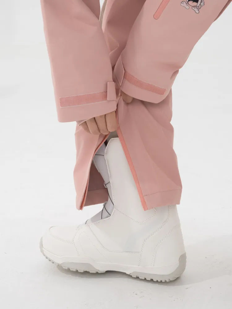 MYSNOWAY Icy Pink 3L Snow Pants - Women's