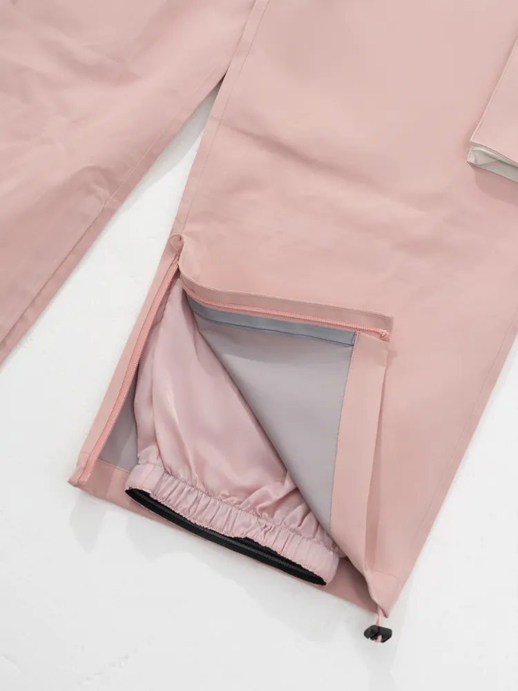 MYSNOWAY Icy Pink 3L Snow Pants - Women's