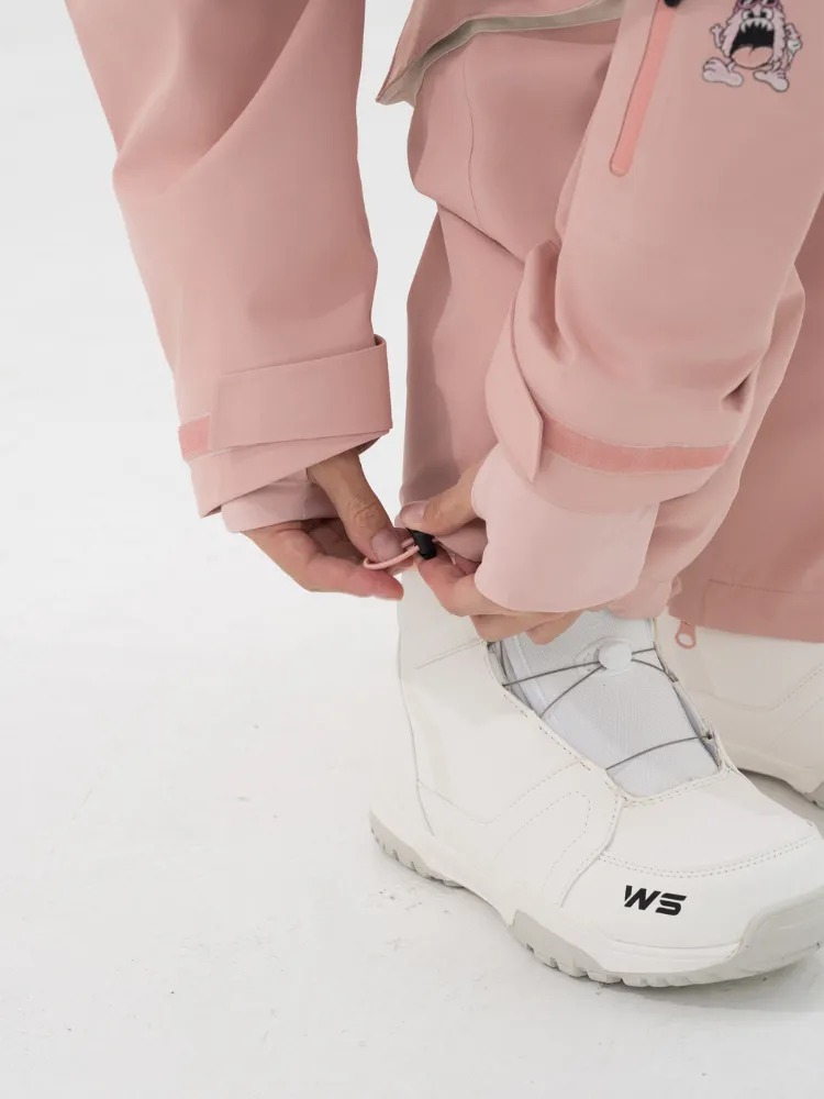 MYSNOWAY Icy Pink 3L Snow Pants - Women's
