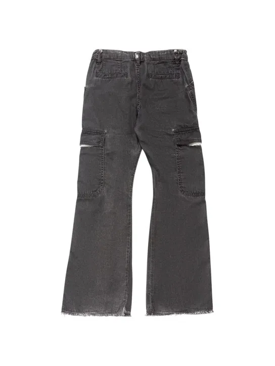 N°21   Cotton cargo pants 