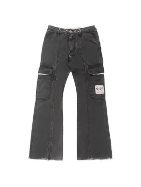N°21   Cotton cargo pants 