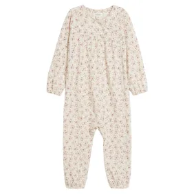 Newbie-Lacy Blossom-UK-Baby Romper