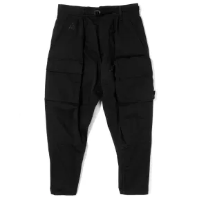 Nike ACG Woven Cargo Pants / Black